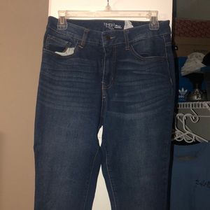 Blue jeans